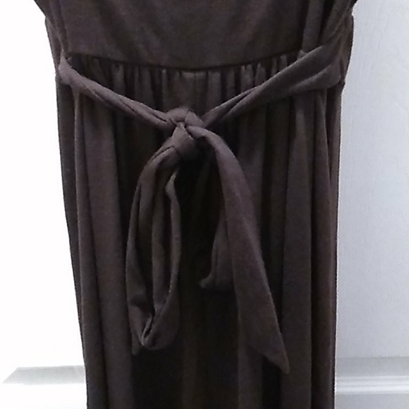 Nwt Brown Knit Dress - Picture 9 of 13